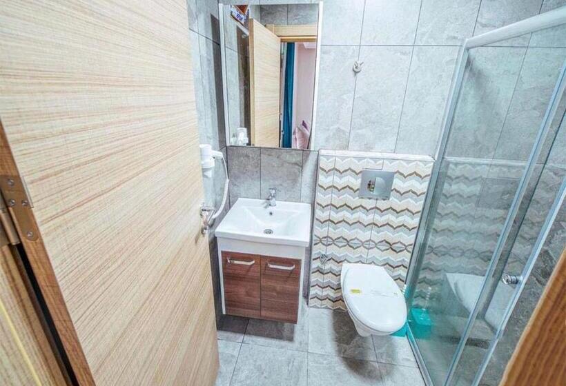 Apartamento Deluxe 1 Dormitório, Nehir Suite