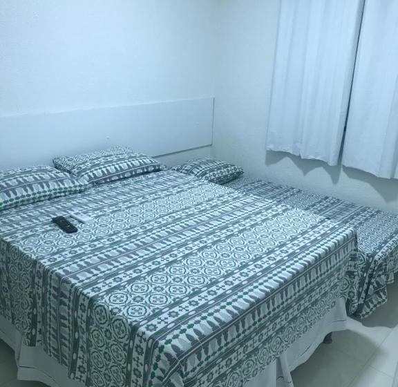 패밀리 스위트, Green Flat Fortaleza