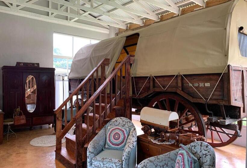 Номер Deluxe, Jelani Guest House