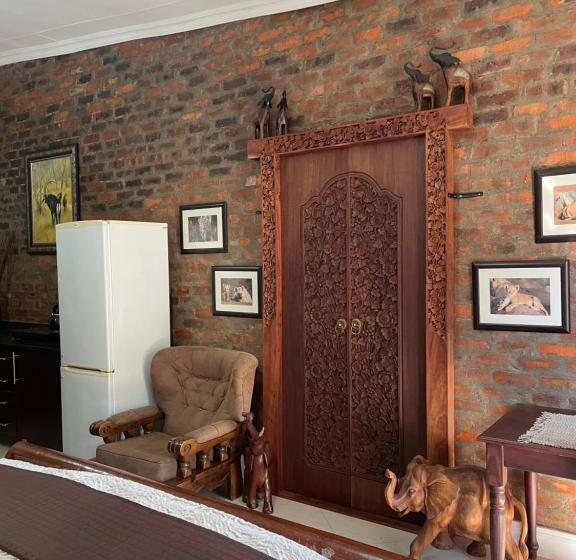 Стандартный Номер Кровать Кинг, Jelani Guest House