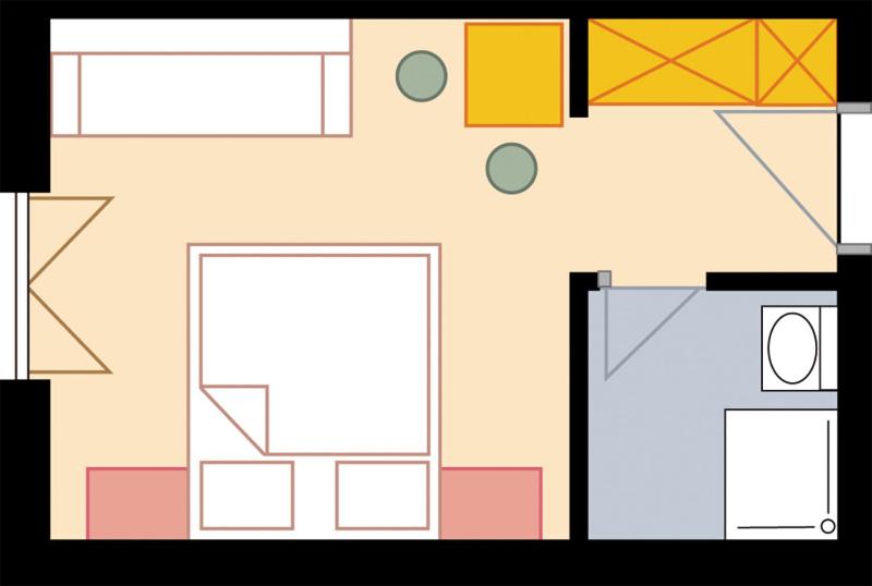 스탠다드 룸, Landhaus St. Georg