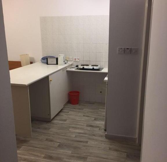 استودیو استاندارد با بالکن, Nautilus Tourist Apartments