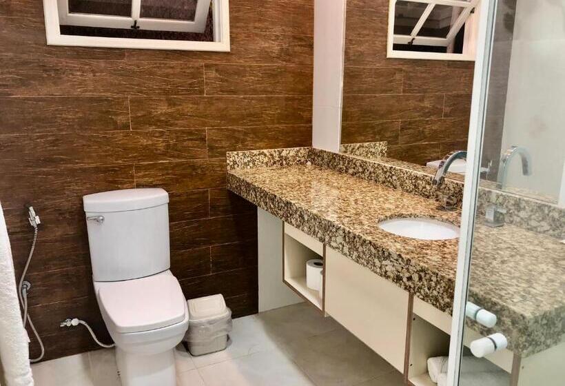 Трехместный Номер Deluxe, Pousada In Garden