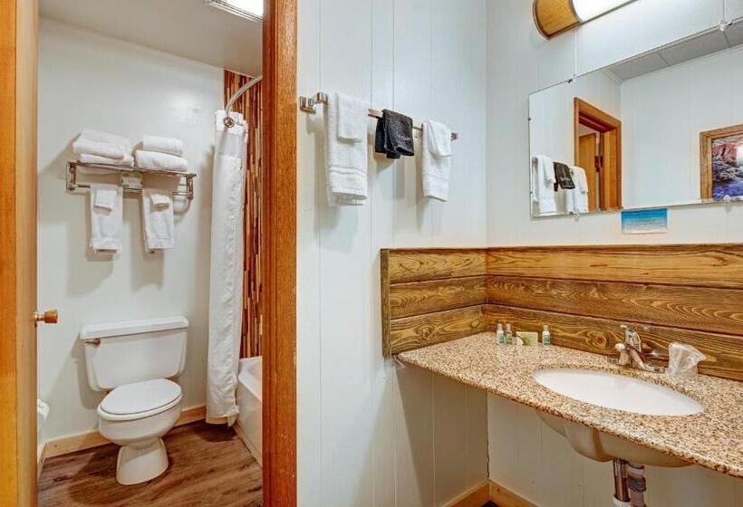 Четырехместный Номер Стандарт, Four Seasons Lodge
