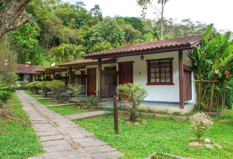 스탠다드 룸 가든 전망, Pousada Caminho Das Candeias