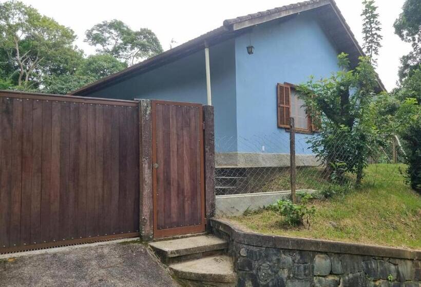 침실 2개 주택, Pousada Caminho Das Candeias