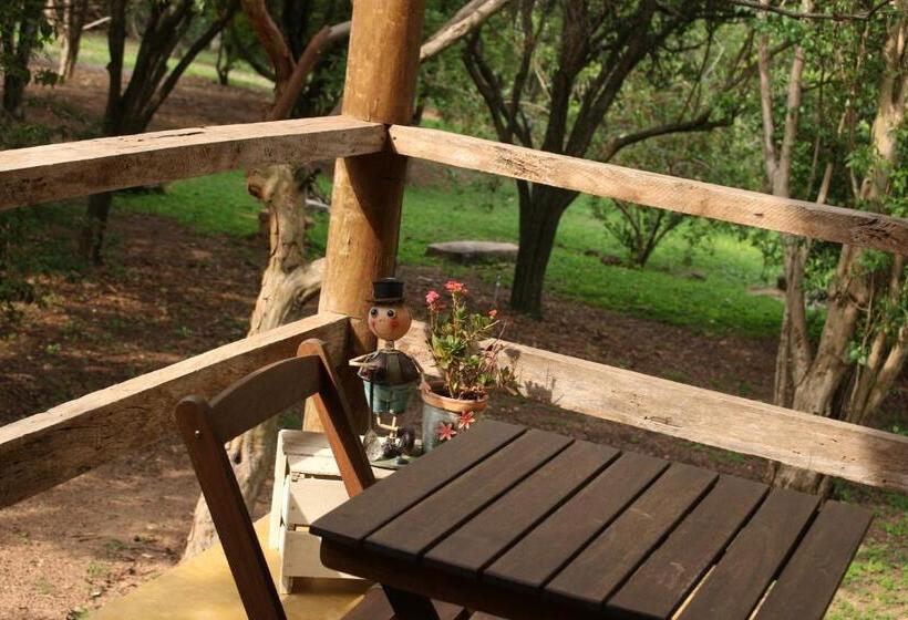 Номер Стандарт Внутренний, Pousada Fazenda Sant’ana