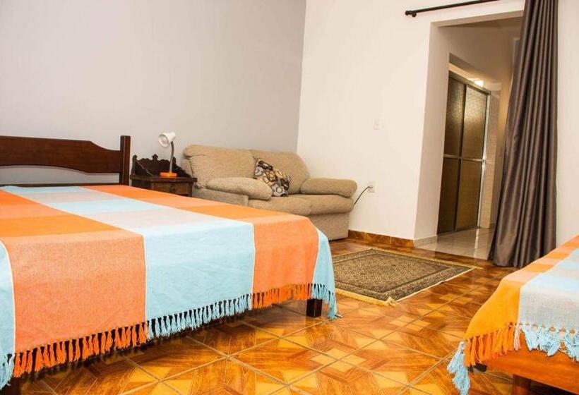 Четырехместный Номер Стандарт, Pousada Fazenda Sant’ana