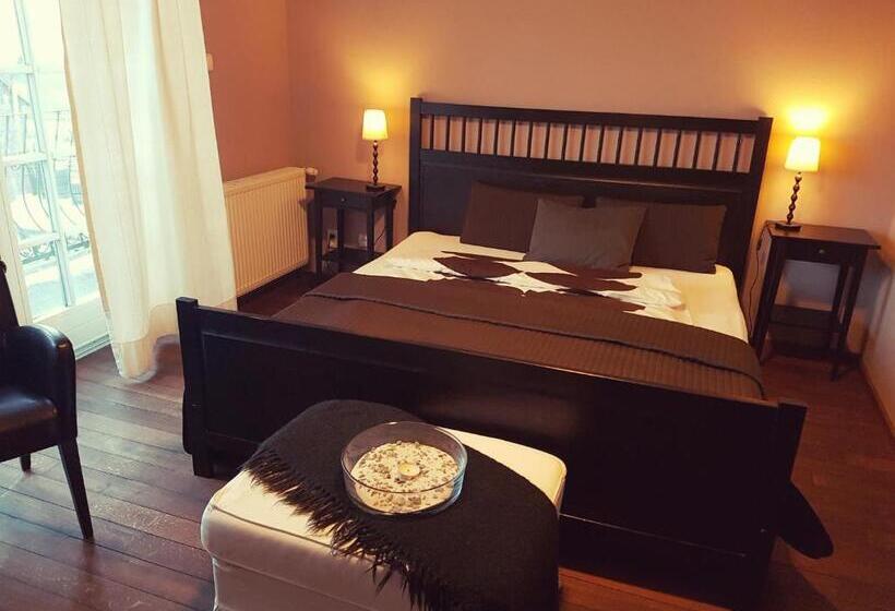 اتاق لوکس, Villa Westfalia Guest House