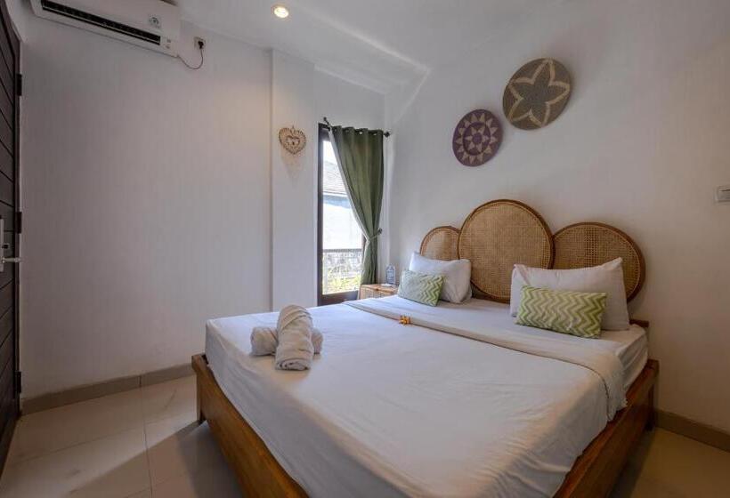 Номер Economy, Canggu Spirit Guest House