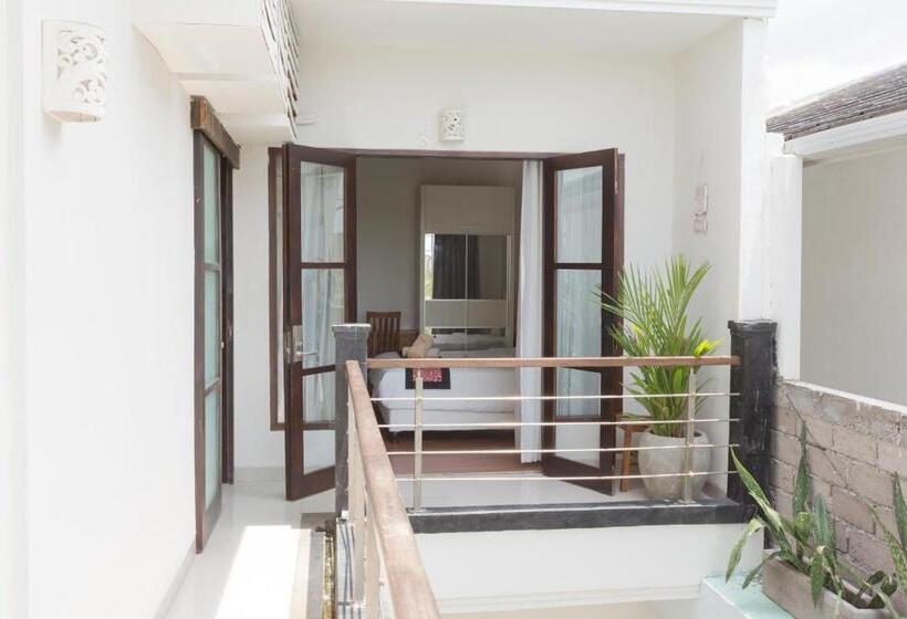 Номер Superior Кровать Кинг, Canggu Spirit Guest House