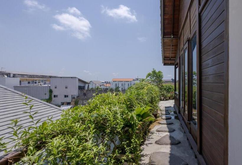 Номер Deluxe, Canggu Spirit Guest House