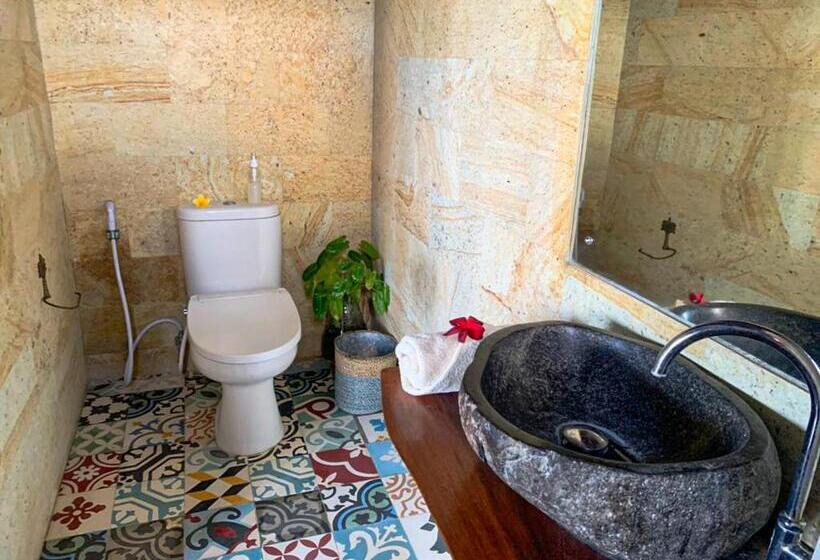 Номер Deluxe, Canggu Spirit Guest House