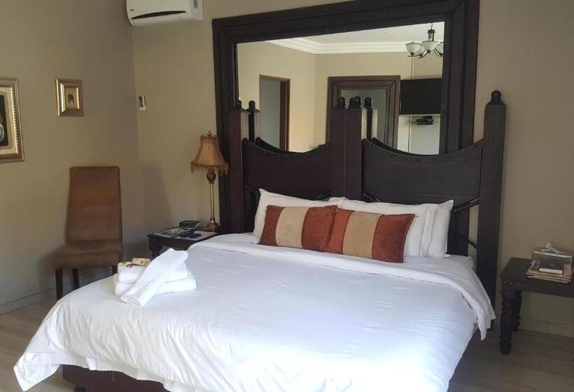 Номер Deluxe с Гидромассажем, Fa Trez Guest House And Spa