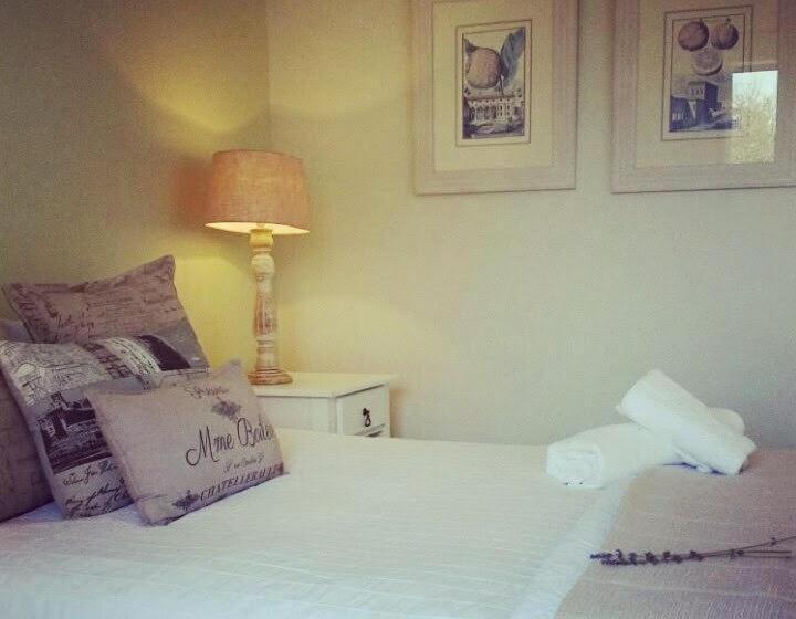 Номер Deluxe, Olive Manor Guest House