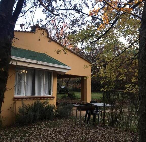 Номер Стандарт Вид на Сад, Sanfern Downs Cottage