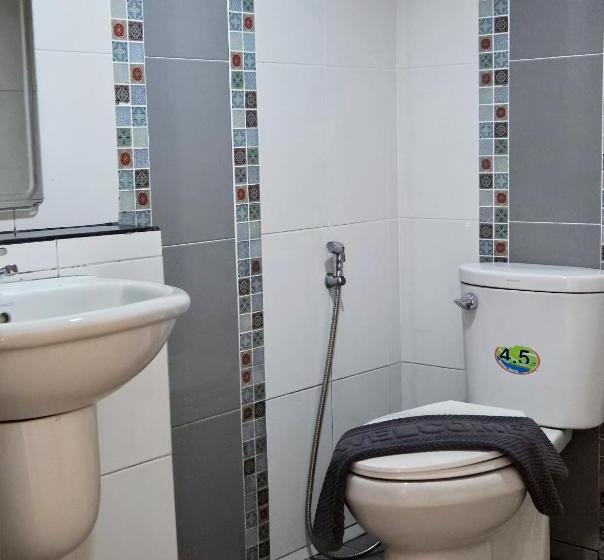 Номер Deluxe, Pacific Residence