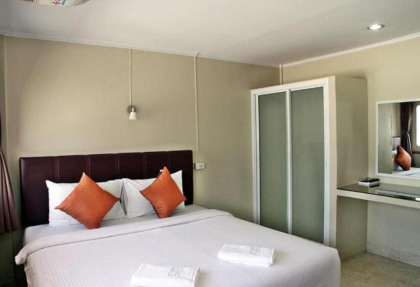 Номер Deluxe, Pacific Residence