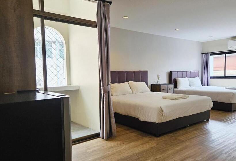 Family Suite, Pacific Residence
