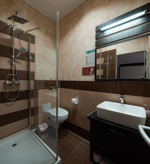 اتاق استاندارد, Quantum House