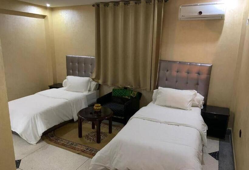 اتاق استاندارد, Hôtel Sable D'or