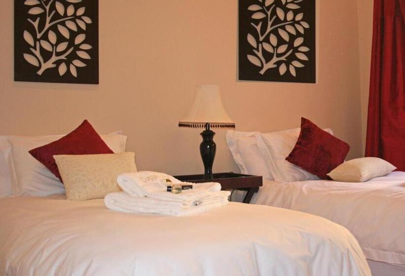 스탠다드 룸 킹사이즈 침대, Copperpot Guesthouse