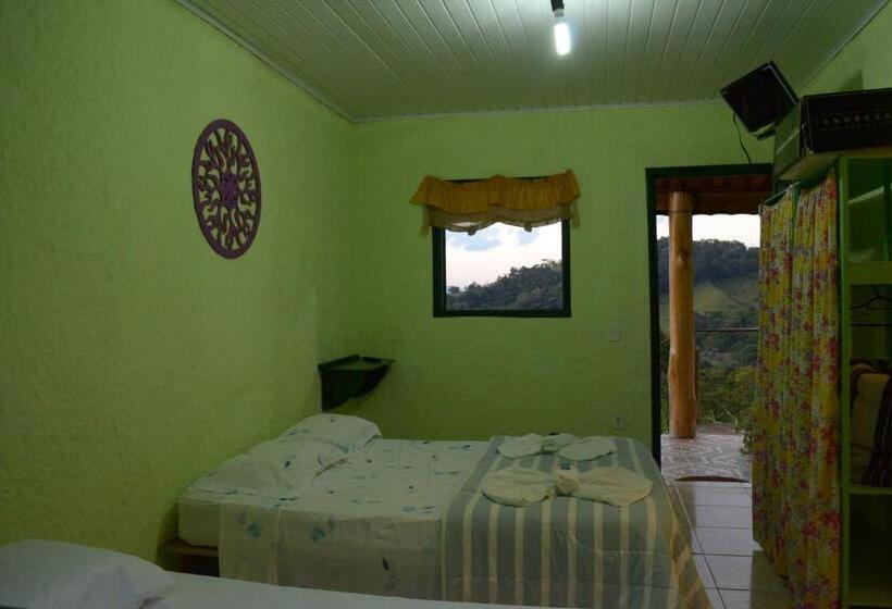 Люкс, Pousada Spa Saúde Melhor