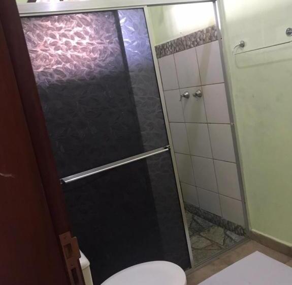 スタンダード4人部屋, Pousada Spa Saúde Melhor