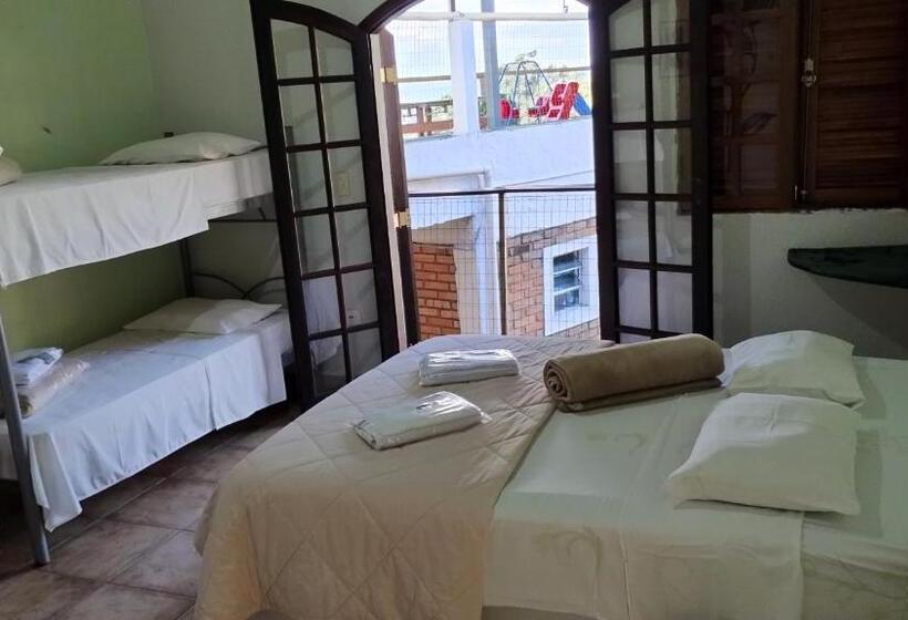 Номер Deluxe, Pousada Spa Saúde Melhor