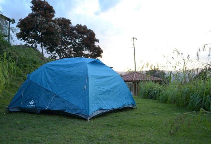 Standard Tent, Pousada Spa Saúde Melhor