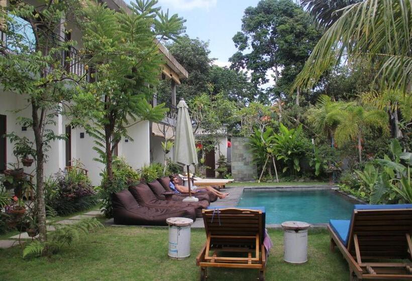 标准间, Ryanbagus Guest House