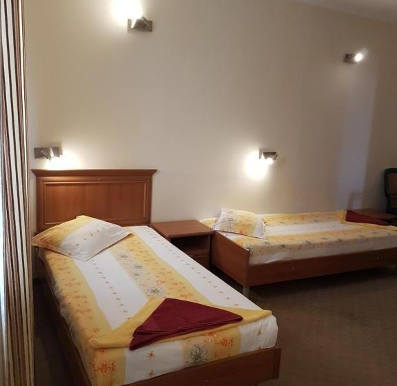 Номер Стандарт с Балконом, Guest House Markovi Aheloy