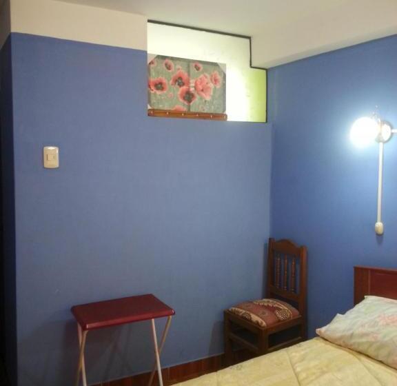 标准间, Hostal Arcangel
