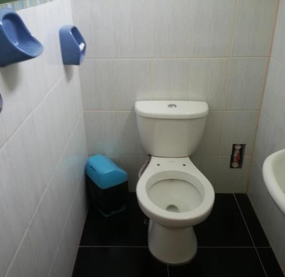 共用房间的床, Hostal Arcangel