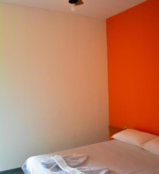 Quarto Economy, Pousada Itaúnas