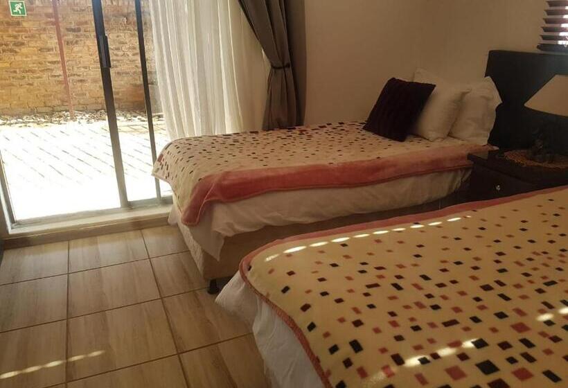 Стандартный Номер Кровать Кинг, Aliwal Villa Guest Lodge
