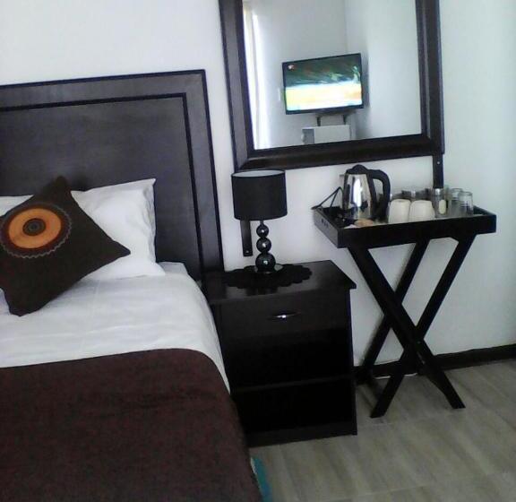 غرفة قياسية, Aliwal Villa Guest Lodge