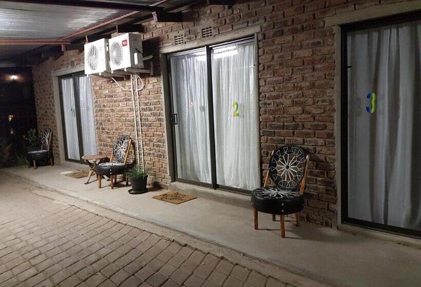 غرفة قياسية سرير كينج, Aliwal Villa Guest Lodge