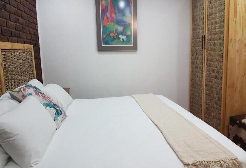 Стандартный Номер Кровать Кинг, Aliwal Villa Guest Lodge