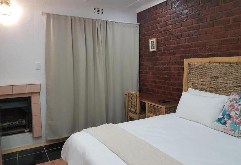 غرفة قياسية سرير كينج, Aliwal Villa Guest Lodge