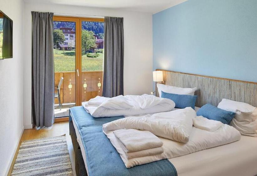 Апартаменты 2 Спальни, Residenz Drachenstein Wildschönau