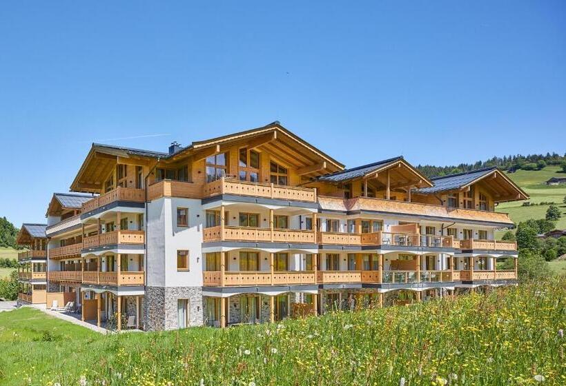 Апартаменты 2 Спальни, Residenz Drachenstein Wildschönau
