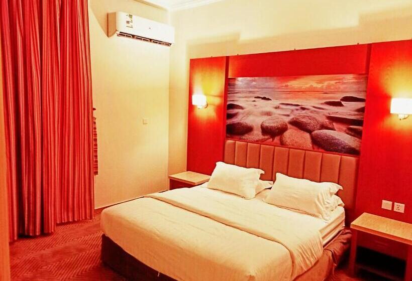 Апартаменты 2 Спальни, Taraf Yanbu 2