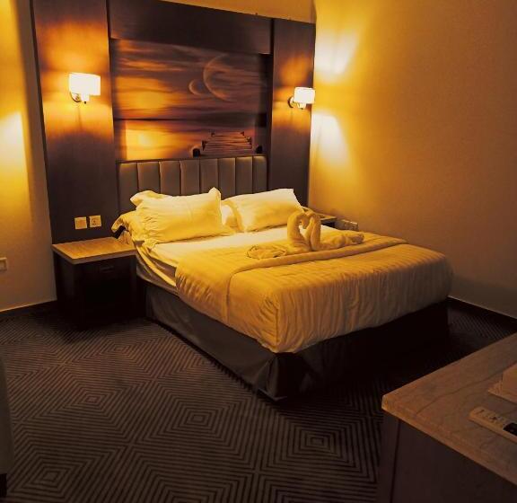 Апартаменты 2 Спальни, Taraf Yanbu 2