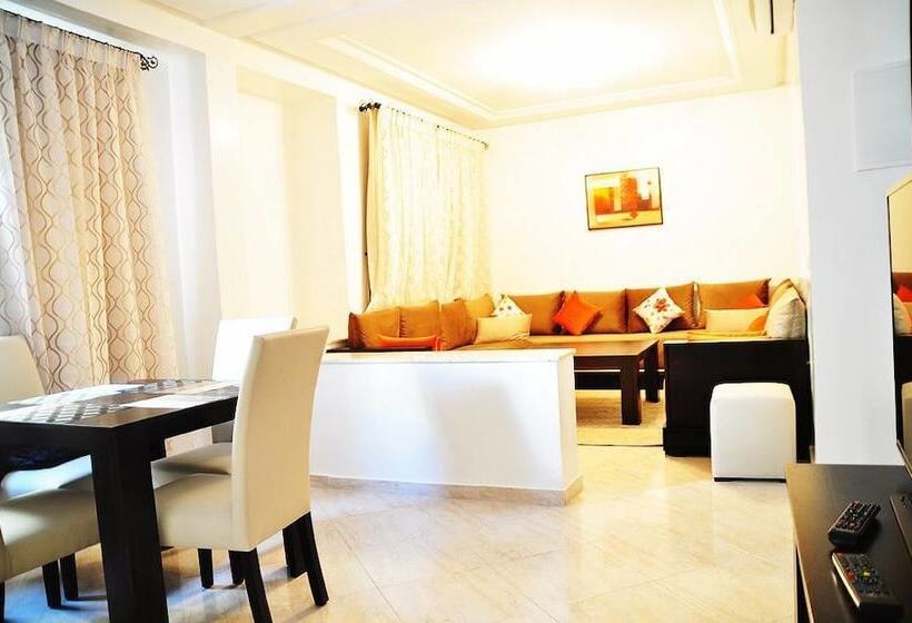 آپارتمان 1 خوابه, Appart Hotel Rania