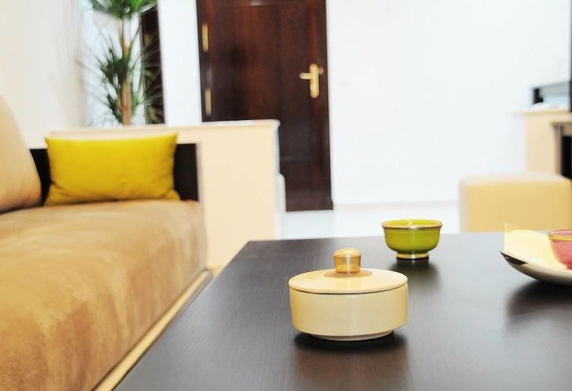 آپارتمان 2 خوابه, Appart Hotel Rania