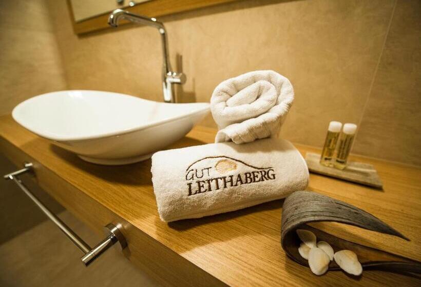 Апартаменты 1 Спальня, Gut Leithaberg