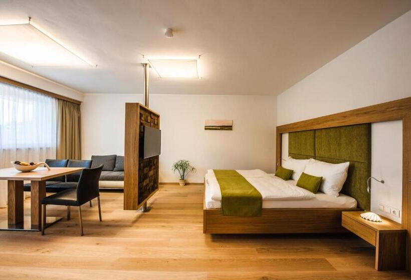 Apartamento 1 Dormitório, Gut Leithaberg