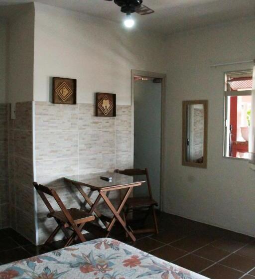 Quarto Superior Quádruplo, Piccola Pousada