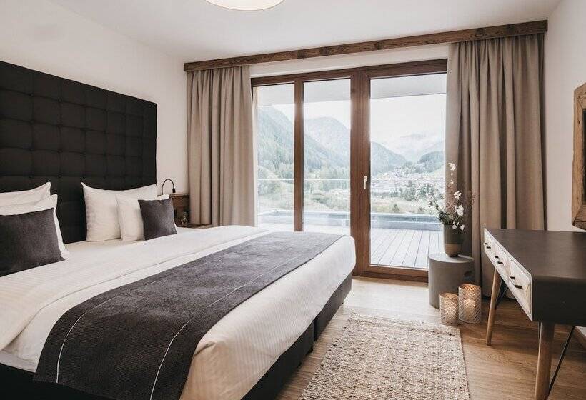 Апартаменты Пентхаус 1 Спальня, Vaya St Anton